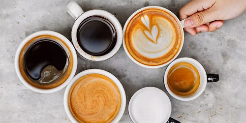 Coffee & Connections- July