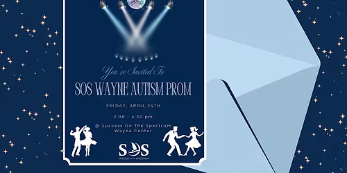 Free Autism Prom - SOS Wayne