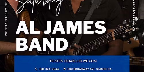 Al James Band