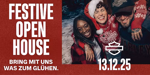 Punsch & Keks Winter-Open-House