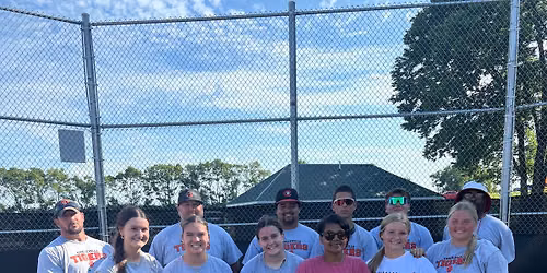 Drace Memorial Circleville Alumni Softball Tournament.