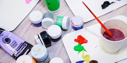 Art at the Institute with the Barry Great Start Collaborative Family Coalition