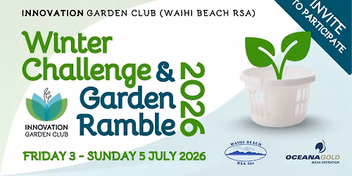 2026 Laundry Basket Winter Challenge