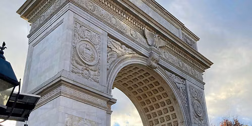 Washington Square Park, Manhattan Walking Tour