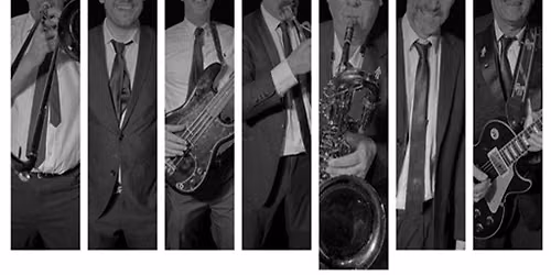 The Garage Band New Years Eve 2026