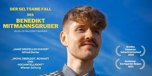 Wien - Kulisse: Der seltsame Fall des Benedikt Mitmannsgruber