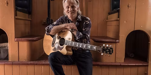 Geoff Achison Live & Free!