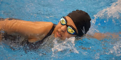 Tri Training Swimming