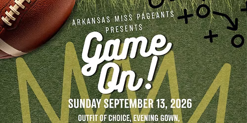 GAME ON! 
