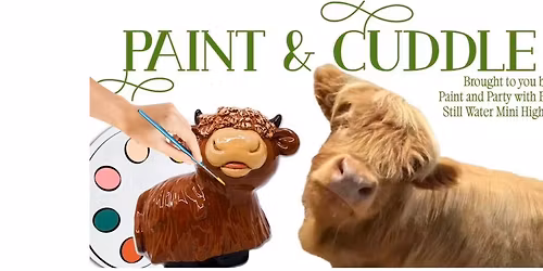 *sold out* Cuddle and Paint at Sayde\u2019s Bar & Grill