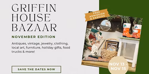 Griffin House Bazaar