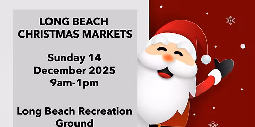 Long Beach Christmas Markets