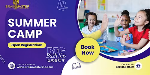 Summer Camp for Kids