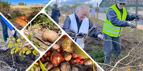 Kvashegn og jord under neglene p\u00e5 GenGRO