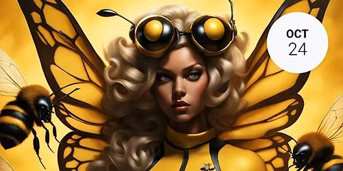 Queen Bee's: Funny Is Female Comedy Festival
