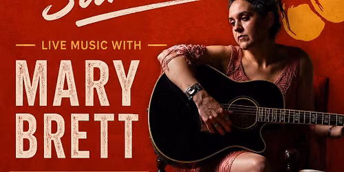 Mary Brett @ City Orchard in Houston