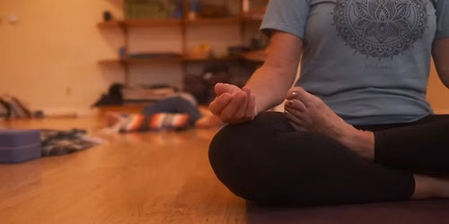 The Untethered Soul: Yoga, Meditation & Inner Exploration