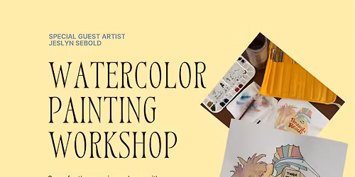 Watercolor Painting Workshop