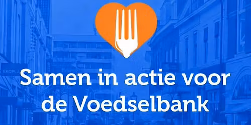 Samen in Actie voor de Voedselbank