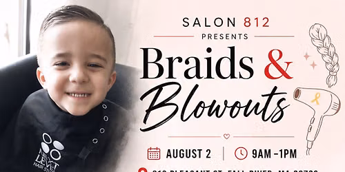 Braids & Blow-Dry