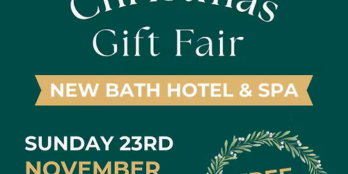 Christmas Gift Fair - FREE ENTRY