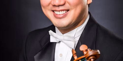 New York Philharmonic - Frank Huang at David Geffen Hall