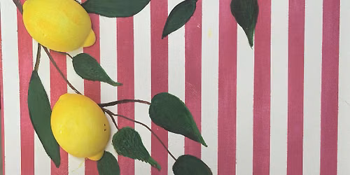 Lemons and Art