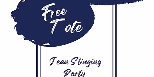Jean Slinging Party