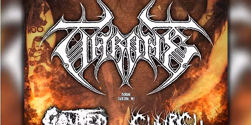 Throne | Gouted Corpse | Church