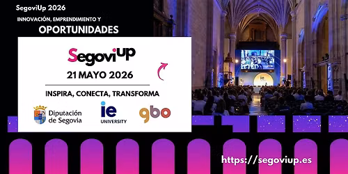 SegoviUp 2026