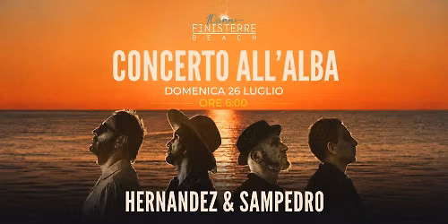 Concerto all'Alba - Hernandez&Sampedro