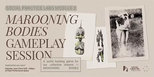 "Marooning Bodies" Gameplay Session