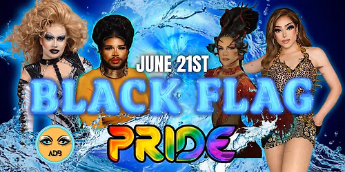 Black Flag Pride Drag Brunch!