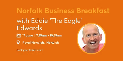 Norfolk Business Breakfast June 2026