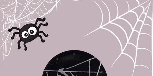 Handprint spider craft \ud83d\udd77\ufe0f\ud83d\udd78\ufe0f