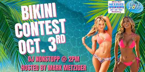 October Bikini Contest \ud83c\udf83