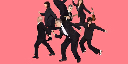 The Ukulele Orchestra of Great Britain