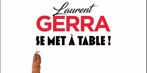 Laurent Gerra