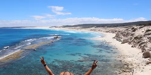 Bremer Bay and beyond. Camp in a remote bush setting just Kms from pristine beaches and lagoons.