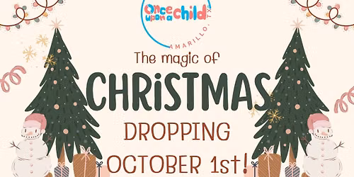 CHRISTMAS DROP! \ud83c\udf84