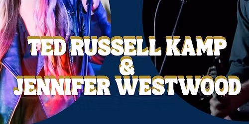 Ted Russell Kamp + Jennifer Westwood