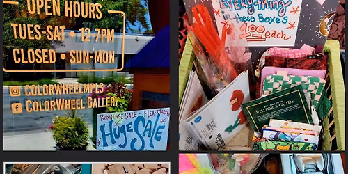 Flea-Market *Funky Finds *Spring Clean Out SALE !