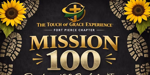 Mission 100 - Fort Pierce Edition 