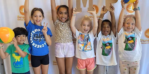 Rainbows and Unicorns Summer Dance Camp Ages 4 to 7
