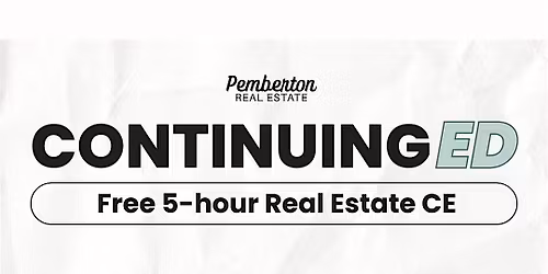 Free Real Estate CE: Required Module & Domino Deals (5 hours)