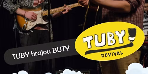 TUBY \u2013 Buty Revival