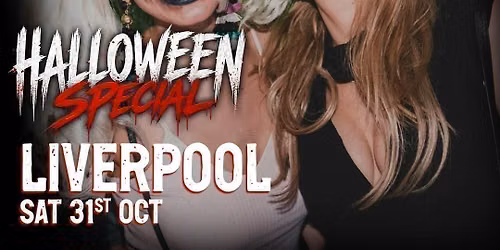 Old Skool Bingo Sat 31st October Liverpool Halloween special