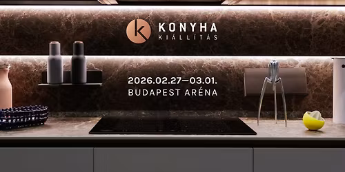 Konyhaki\u00e1ll\u00edt\u00e1s 2026