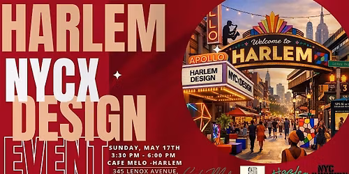 HARLEM NYCXDESIGN