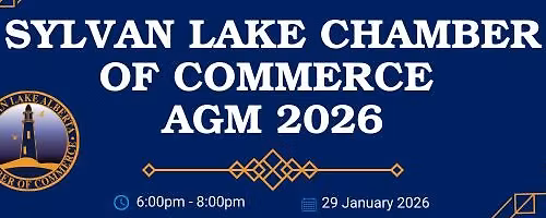Sylvan Lake Chamber of Commerce AGM